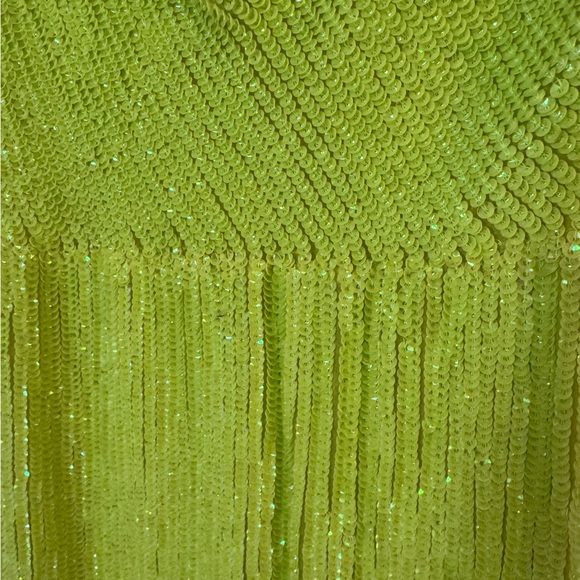 Retrofete Sequin Mini Dress - Picture 4 of 5